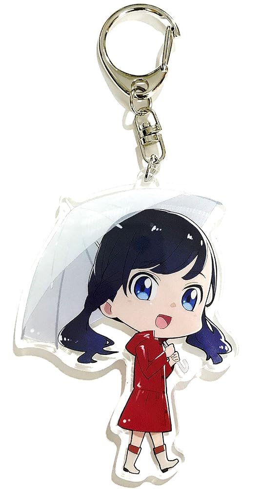Amazon.co.jp: [劇場グッズ] 天気の子 アクリルキーホルダー